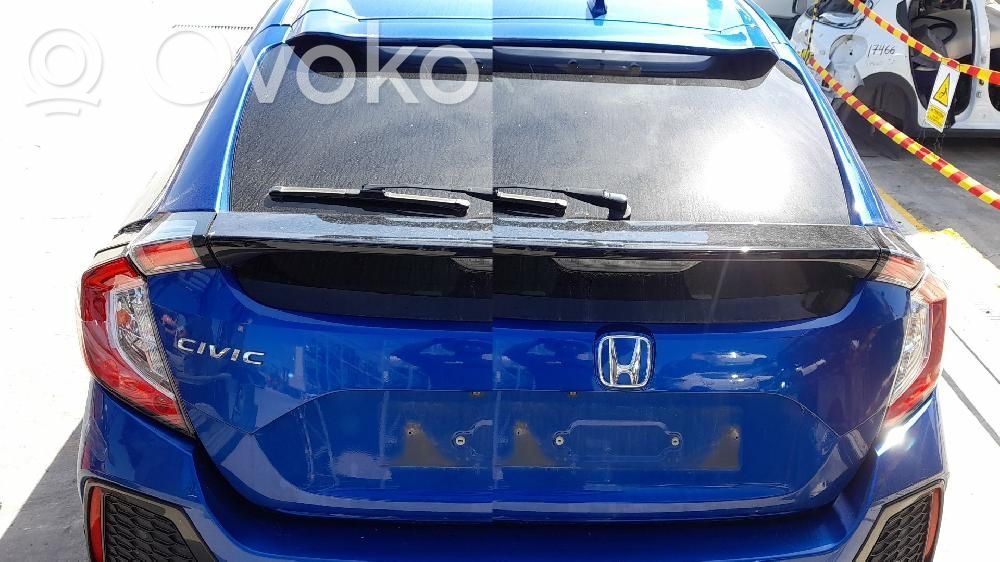 Honda Civic X Puerta del maletero/compartimento de carga