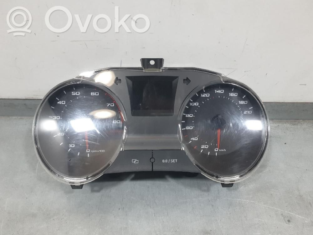 Seat Ibiza IV (6J,6P) Tachimetro (quadro strumenti) 
