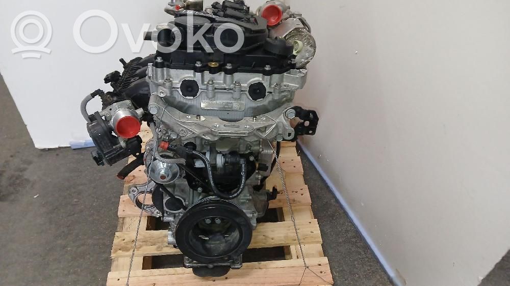Peugeot 308 Motor 