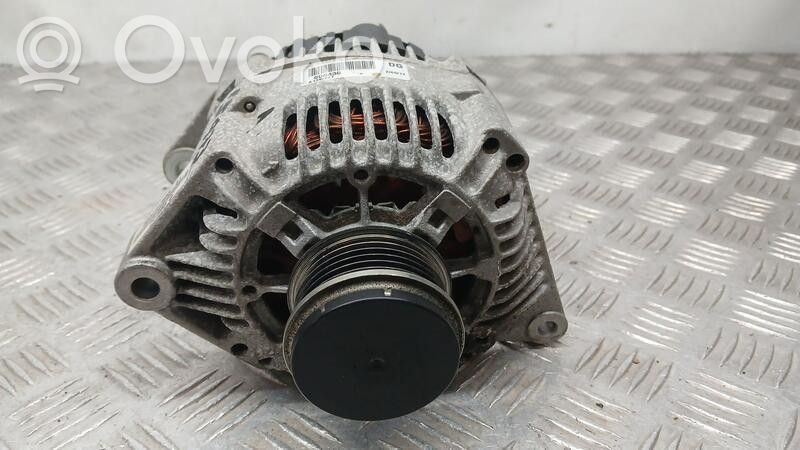 Alternator   A13VI207,DRA3783