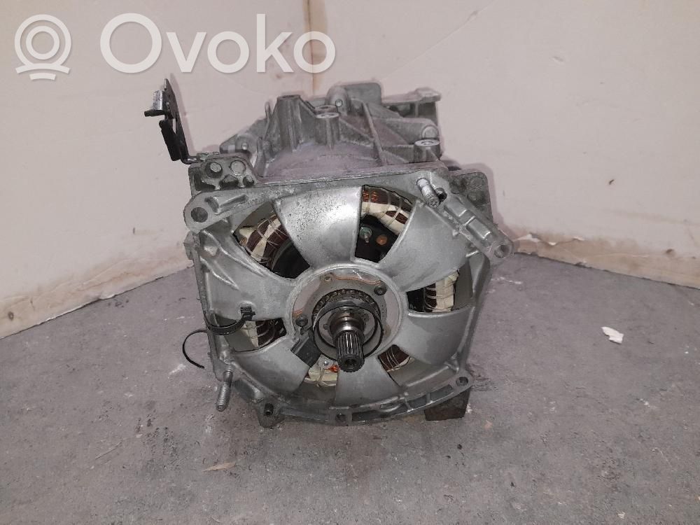 Renault Kangoo II Motor 