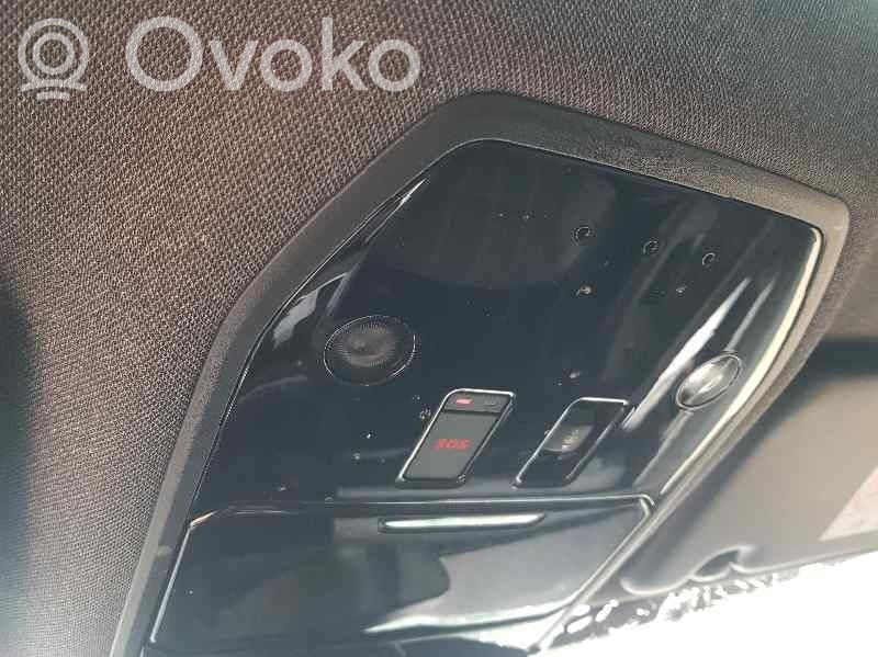 Luz del asiento delantero