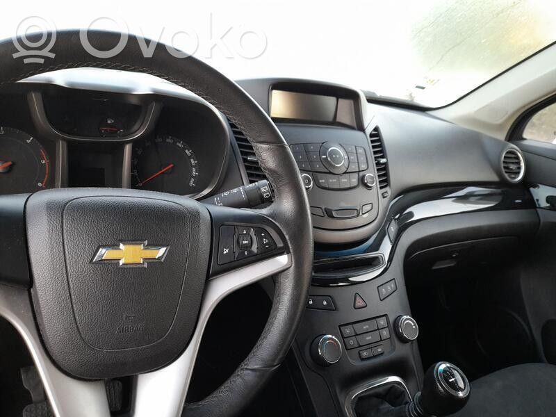 Chevrolet Orlando Set airbag con pannello 