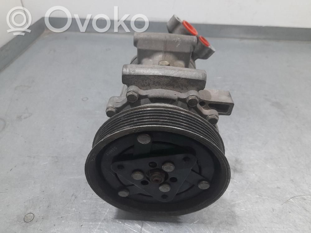 Renault Clio III Compressore aria condizionata (A/C) (pompa)