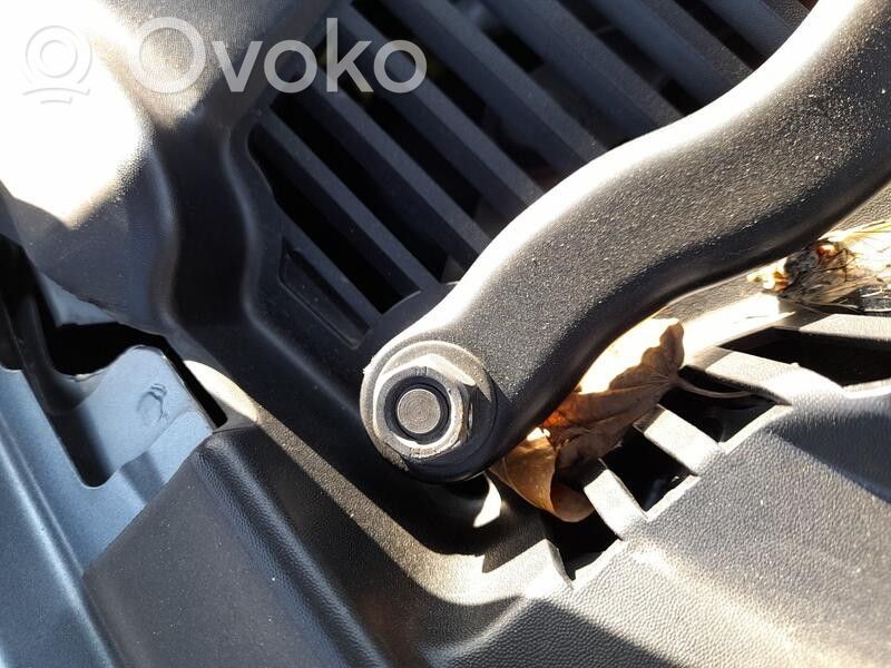 Citroen C6 Mechanizm i silniczek wycieraczek szyby przedniej / czołowej 
