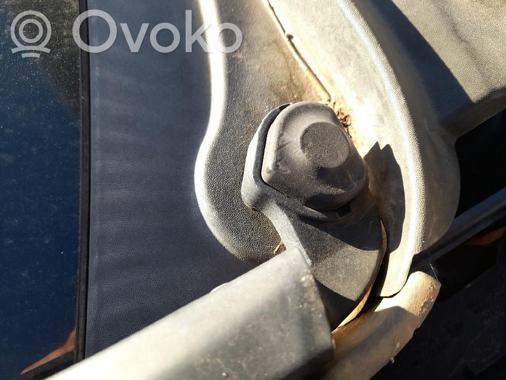 Seat Leon (1P) Tiranti e motorino del tergicristallo anteriore