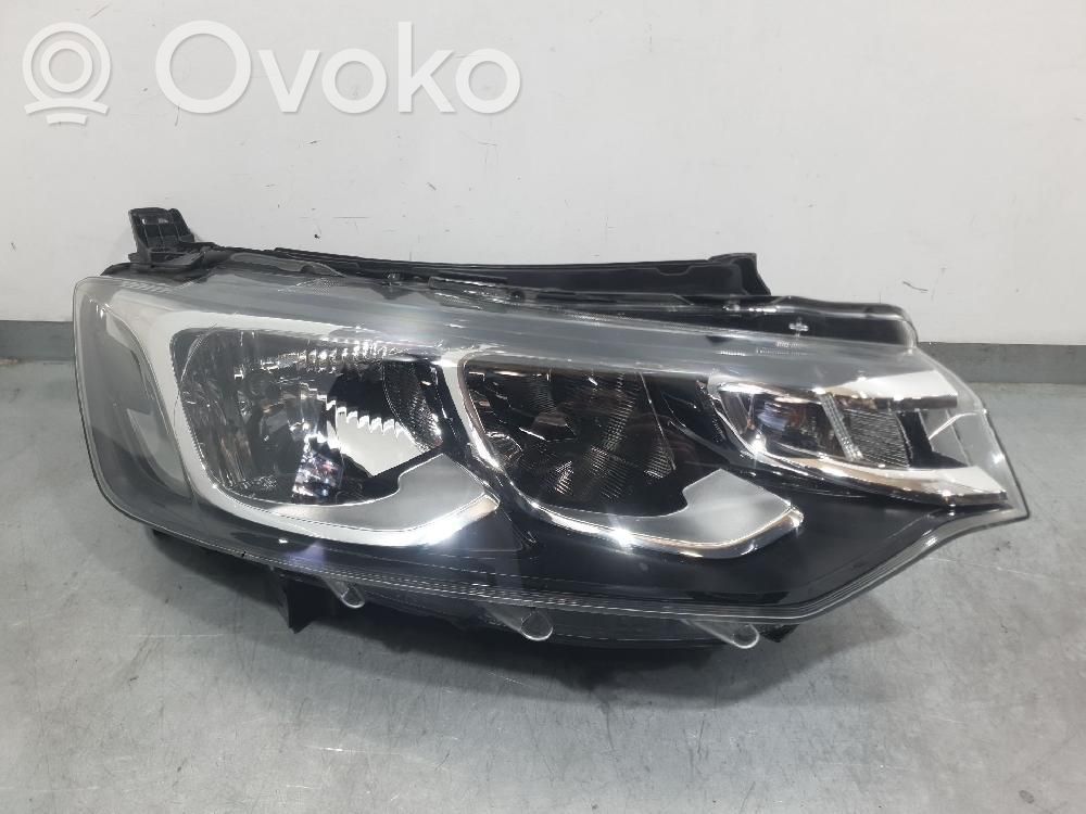 Citroen C-Elysée Headlight/headlamp 