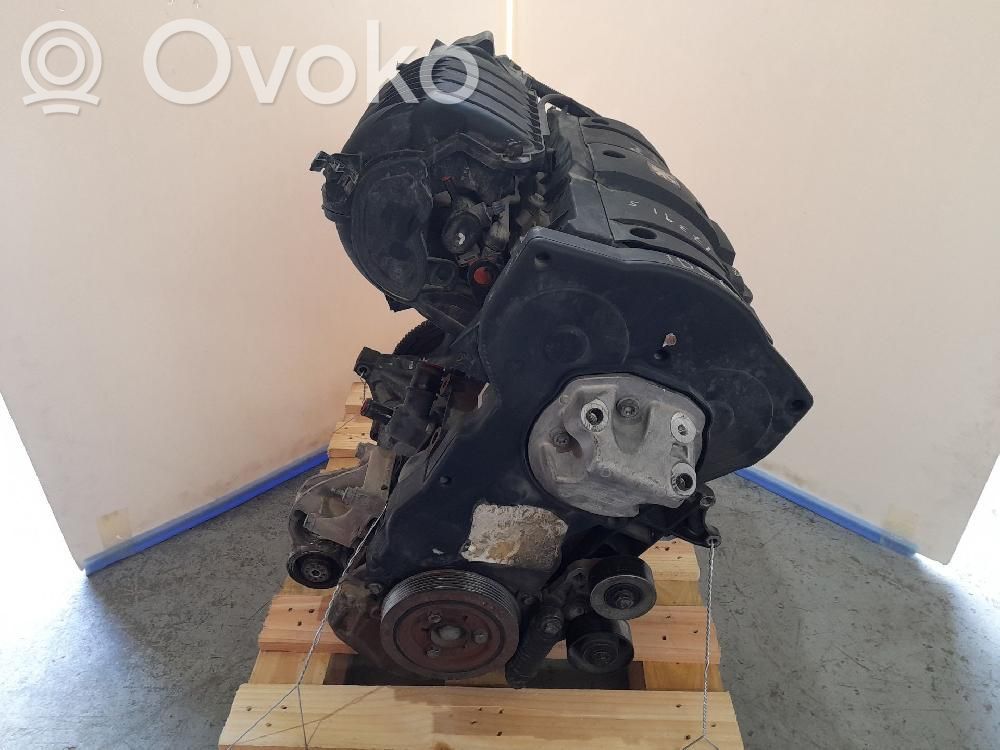 Peugeot 206 CC Engine 