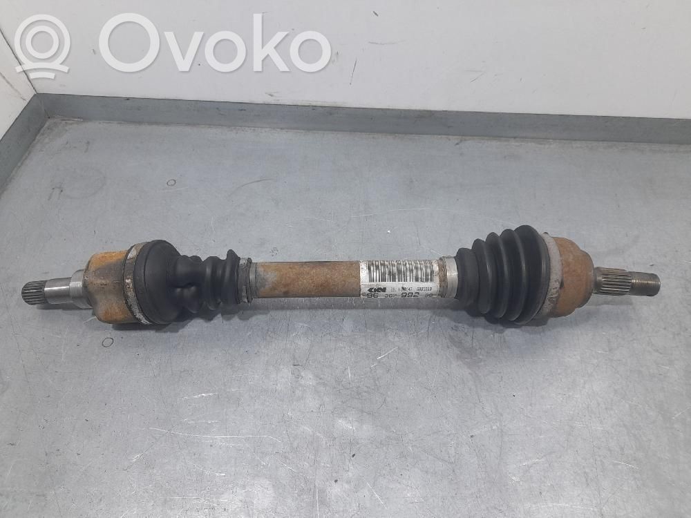 Peugeot 206 CC Semiasse anteriore 