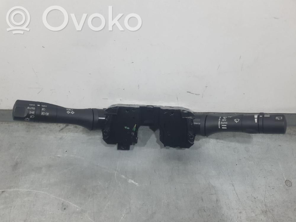 Nissan Leaf I (ZE0) Leva comando tergicristalli 