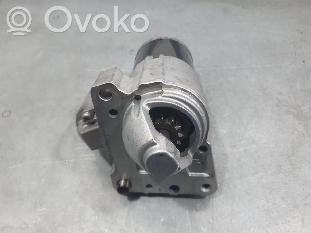 Motor de arranque   9663528880