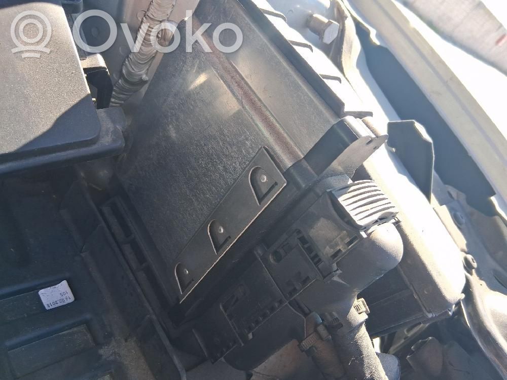Volkswagen Polo VI Unidad de control/módulo del motor 