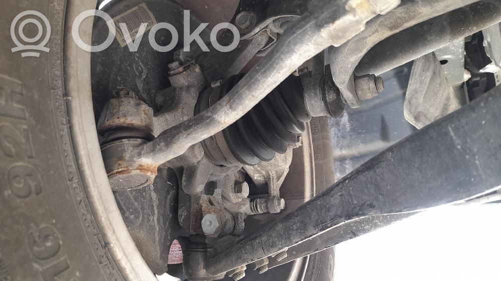SsangYong Tivoli Achsschenkel vorne