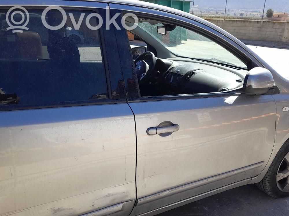 Nissan Note (E12) Durvis 