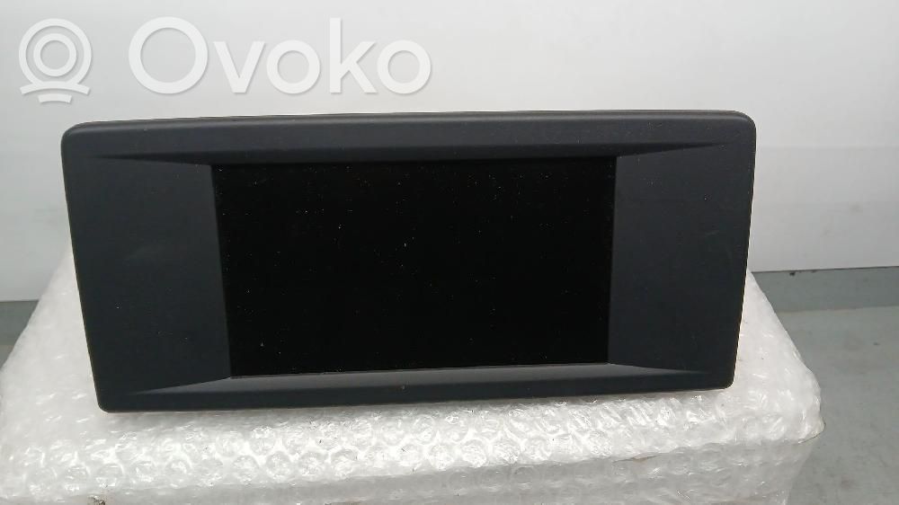 BMW i3 Radio/CD/DVD/GPS head unit 