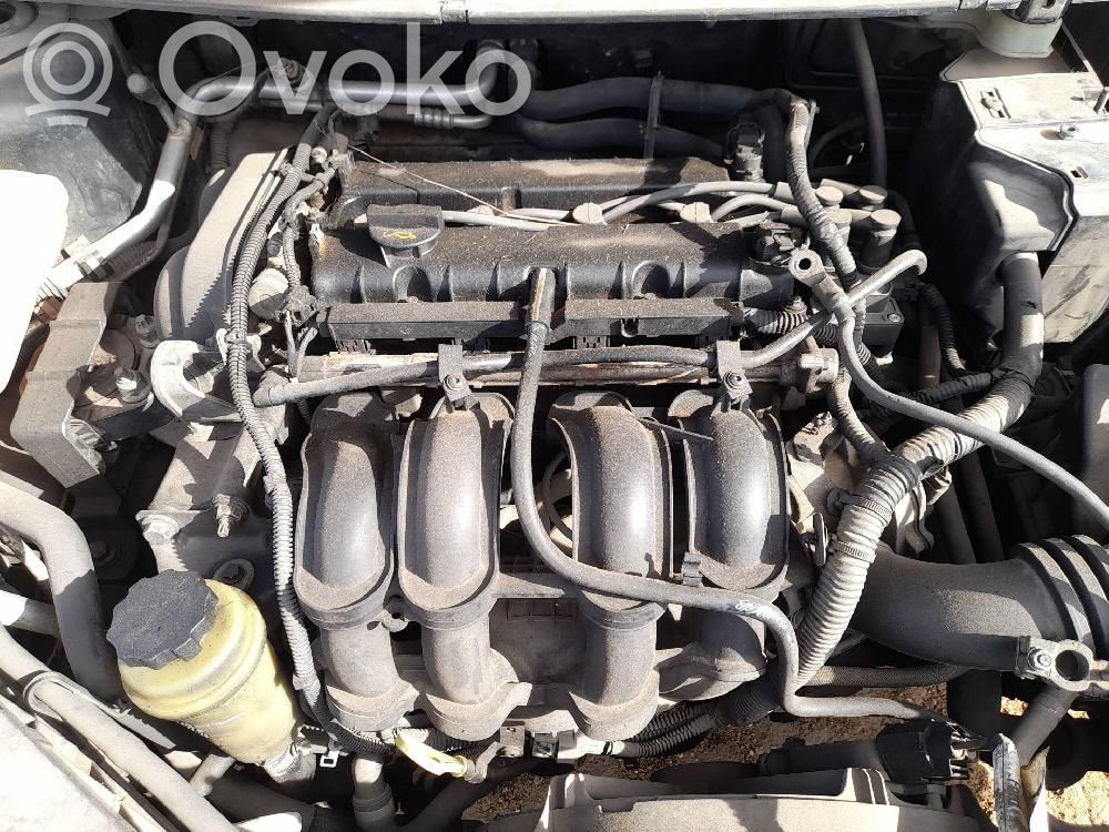 Ford Focus Engine 