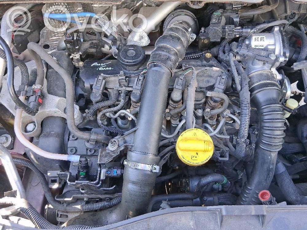 Mercedes-Benz Citan W415 Motor 