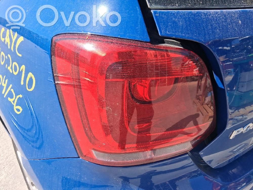 Volkswagen Polo V 6R Luci posteriori