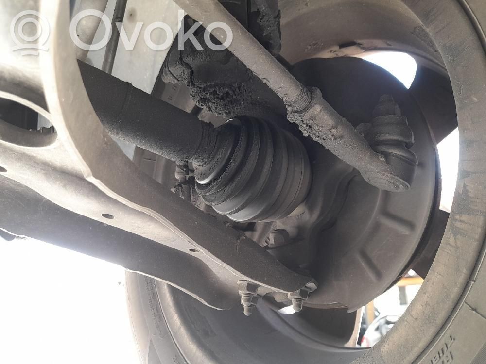 Seat Ibiza IV (6J,6P) Fuzetă butuc roată față 
