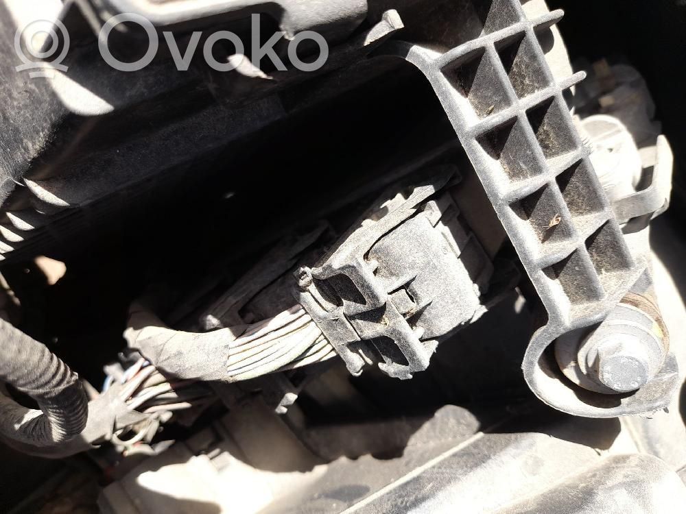 Dacia Lodgy Engine control unit/module 