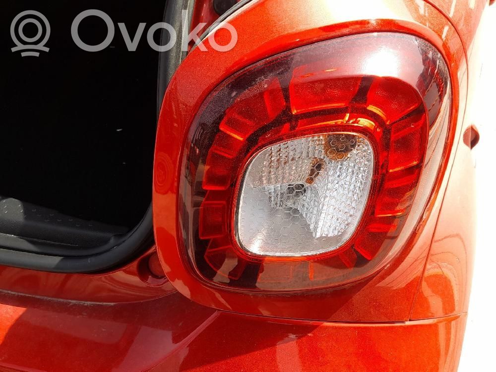 Smart ForFour II W453 Lampă spate în caroserie 