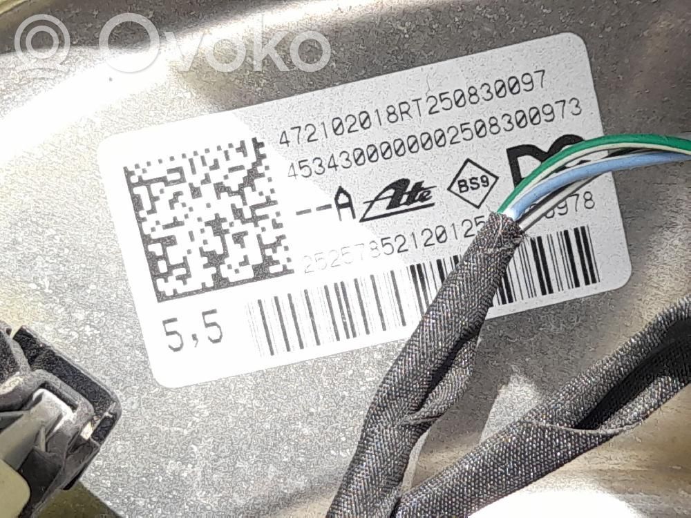 Smart ForFour II W453 Servofreno