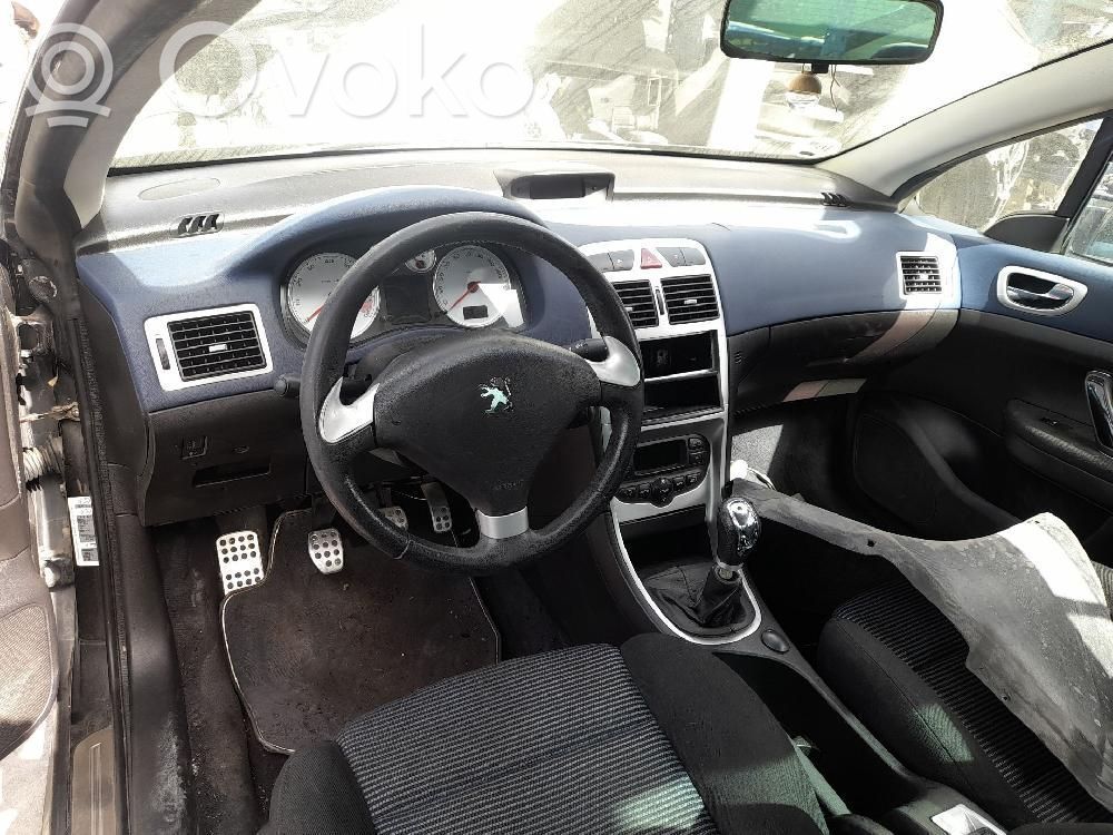 Juego de airbag con panel   4112HW