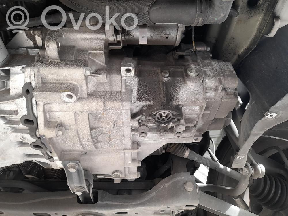 Skoda Octavia Mk3 (5E) Cutie viteze manuală cu 5 trepte 