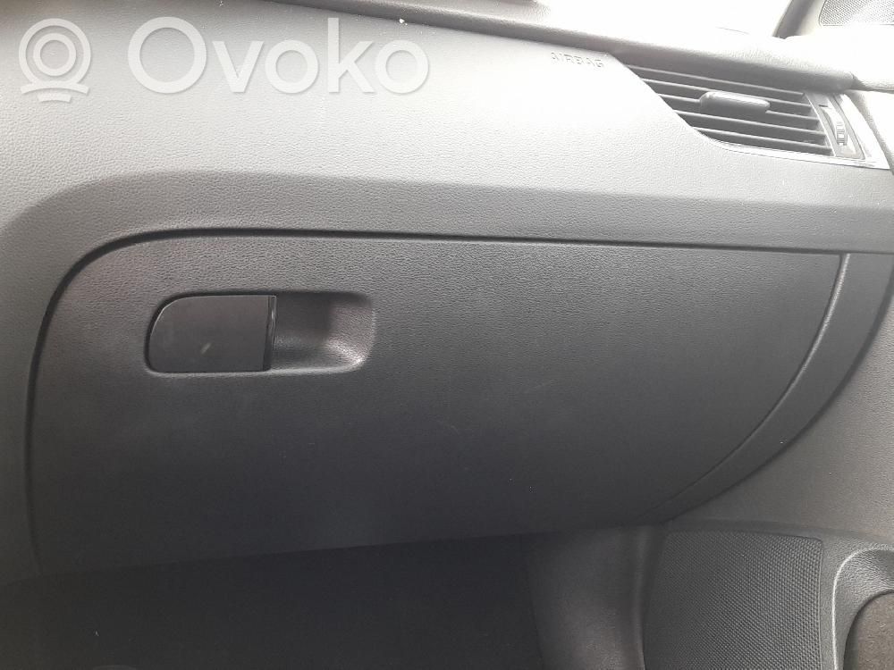 Skoda Octavia Mk3 (5E) Guantera 