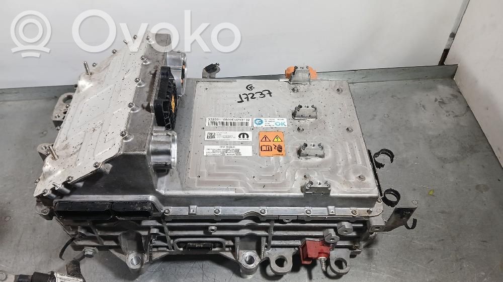 Fiat 500E Convertitore di coppia 