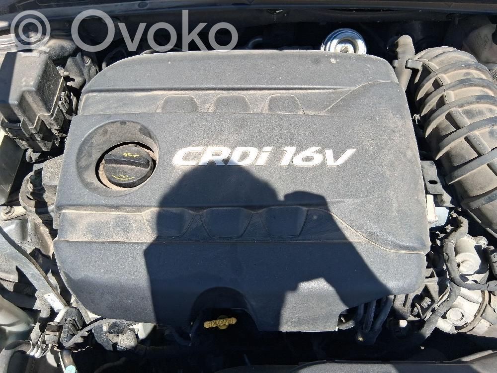 Hyundai i40 Engine cover (trim) 