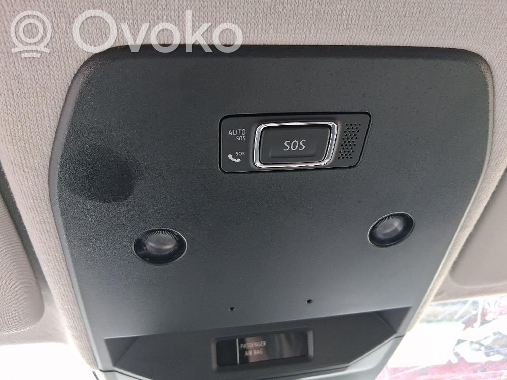 Renault Megane E-Tech Éclairage lumière plafonnier avant 