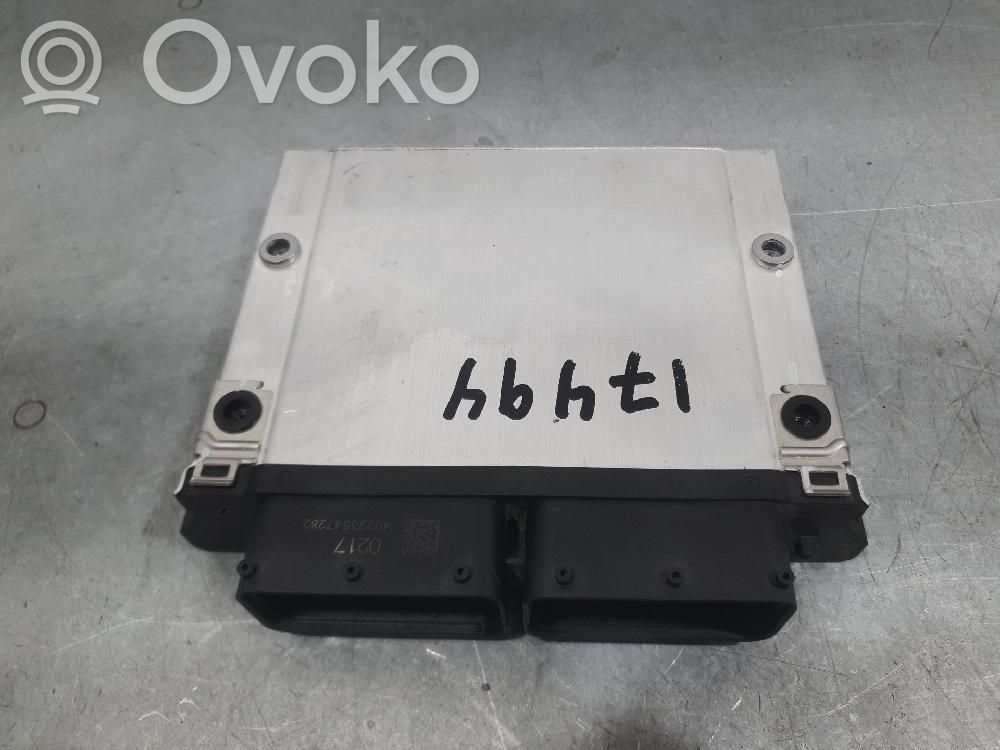 Hyundai i20 (BC3 BI3) Engine control unit/module 