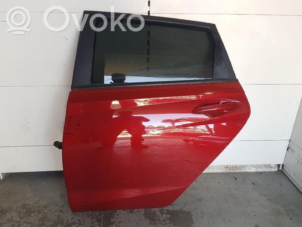 Hyundai i20 (BC3 BI3) Ușă spate
