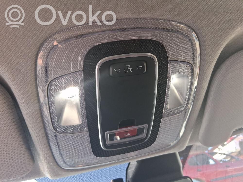 Hyundai i20 (BC3 BI3) Illuminazione sedili anteriori