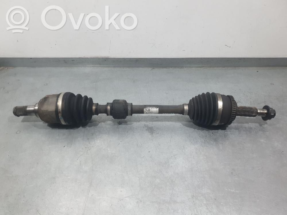 Eje de transmisión delantero   495001P200