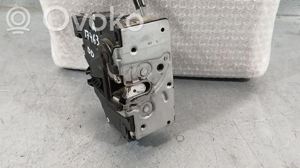 Citroen Jumper Zamek drzwi przednich 