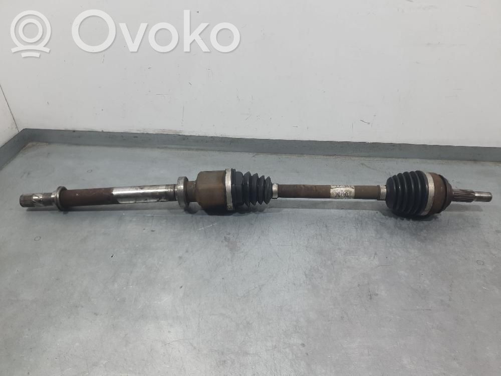 Dacia Logan I Semiasse anteriore