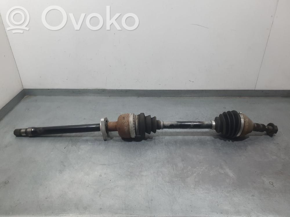 Eje de transmisión delantero   9186550