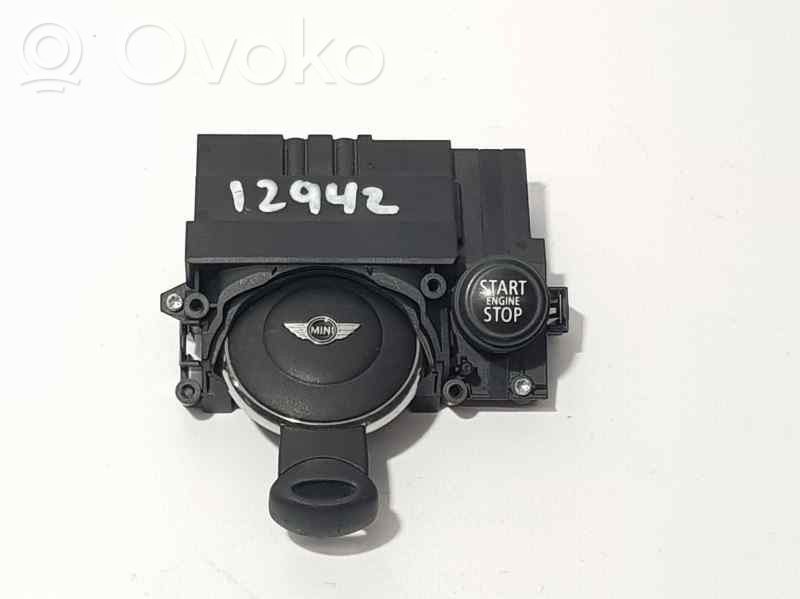 Mini One - Cooper Coupe R56 Lector de tarjeta/llave de arranque 