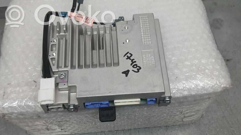 Mazda 2 Other control units/modules 