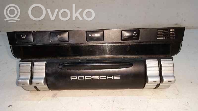 Porsche Cayenne (9PA) Unitate control climatizare 