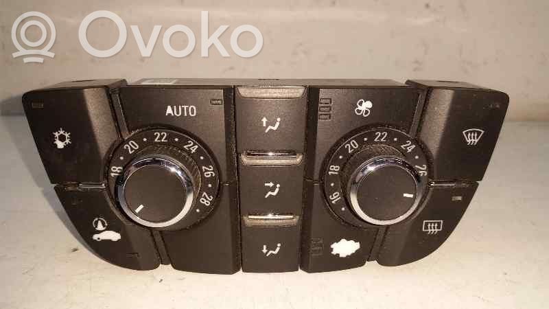 Climate control unit   28243196,DELPHI