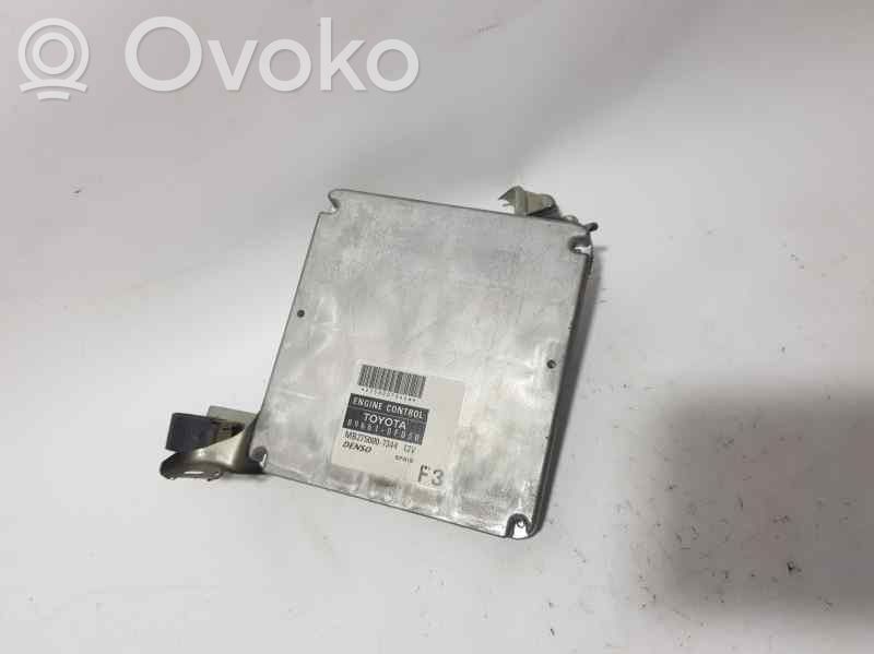Toyota Corolla Verso AR10 Centralina/modulo pompa dell’impianto di iniezione 