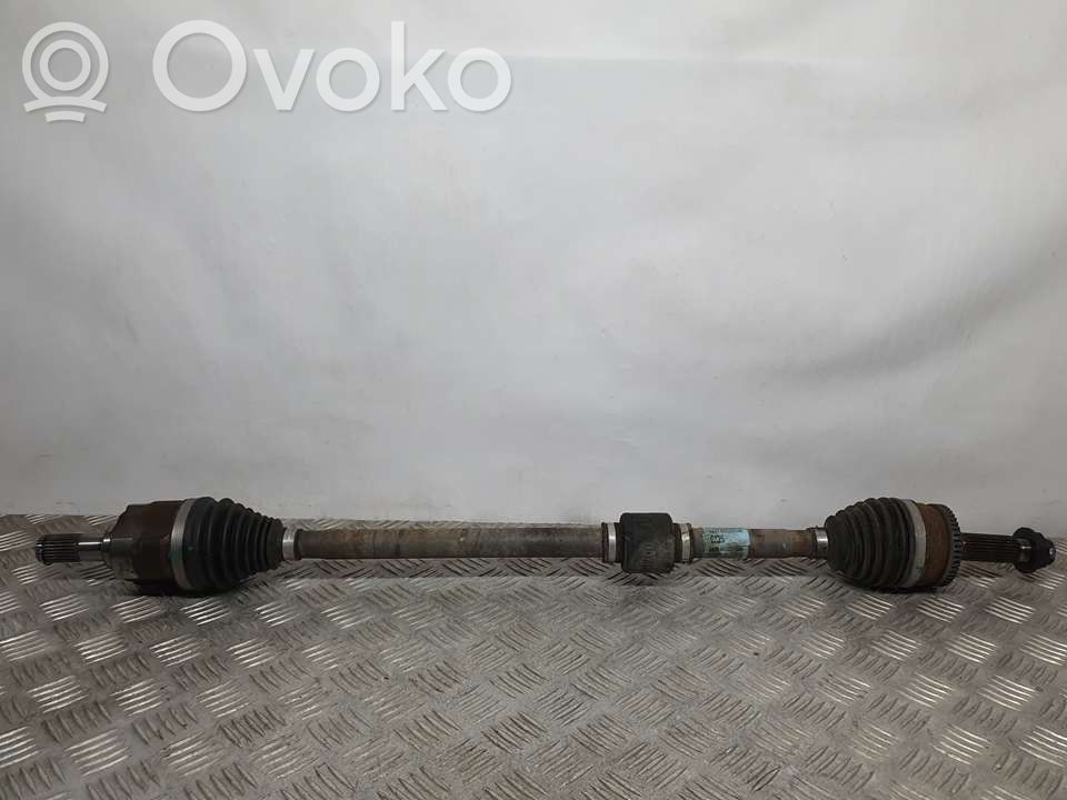 Eje de transmisión delantero   49501C8500