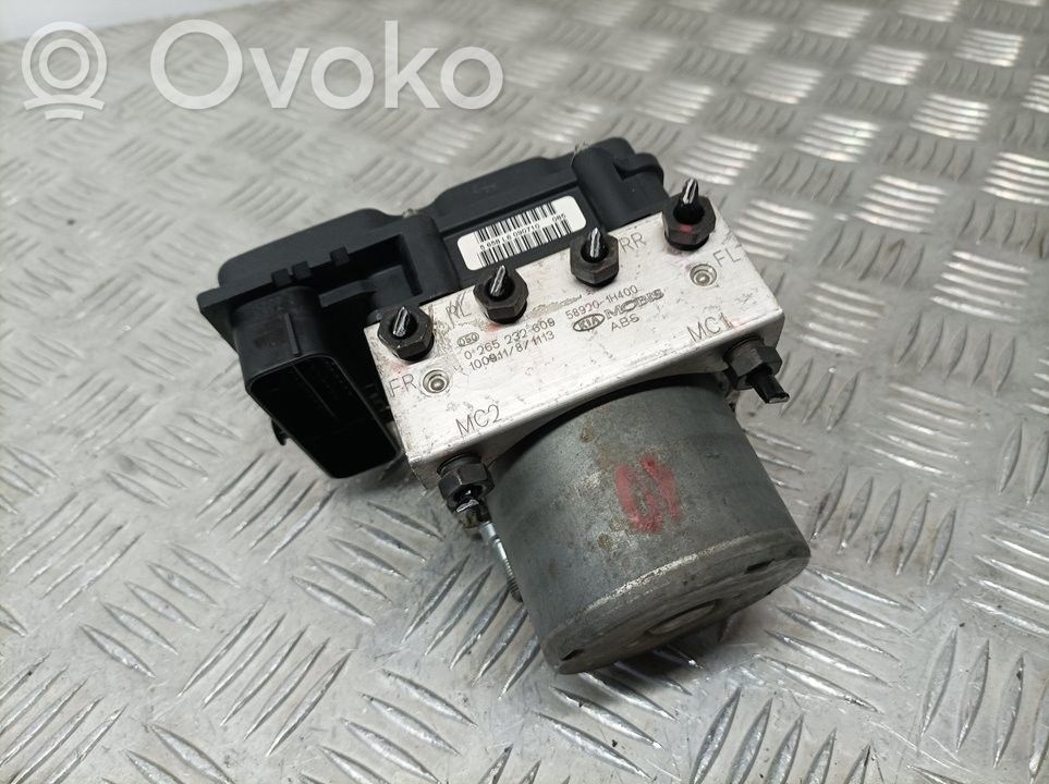 Bomba de ABS   589201H400,MOBIS