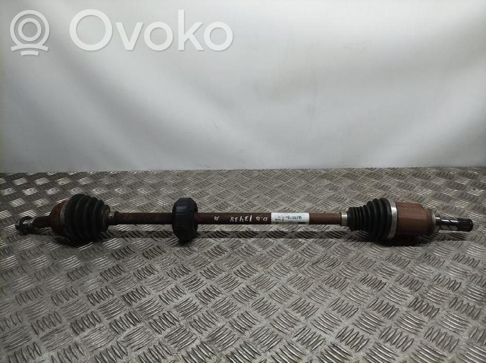 Eje de transmisión delantero   391007857R