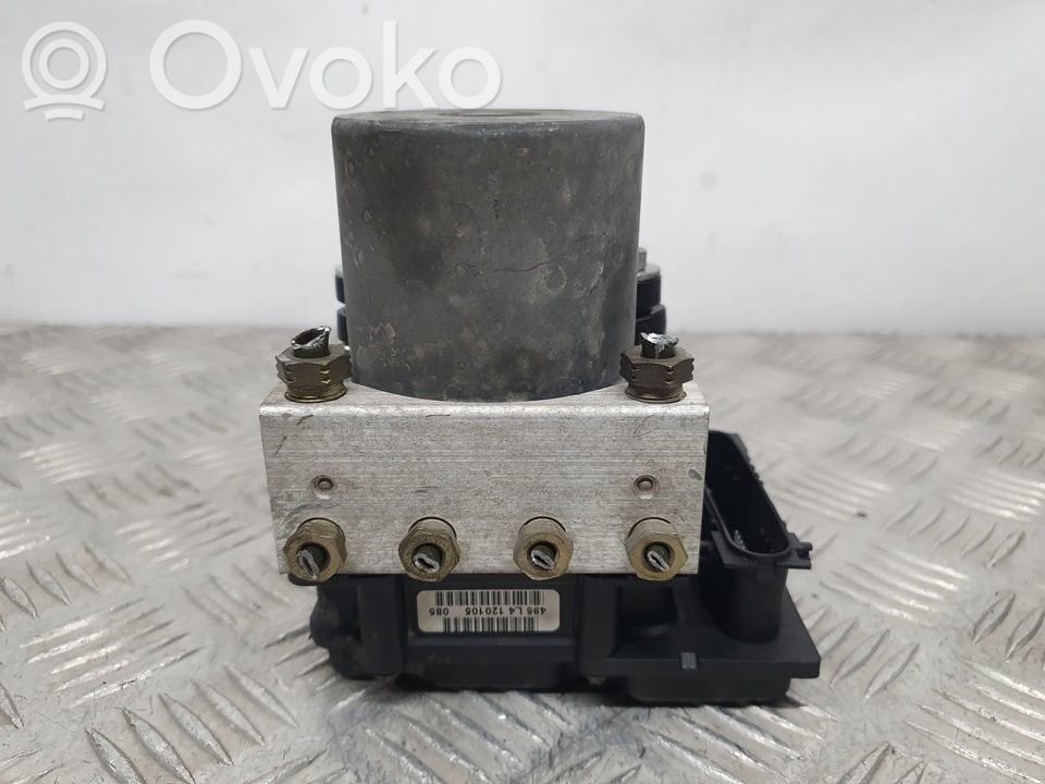 Bomba de ABS   5S712M110AA,BOSCH