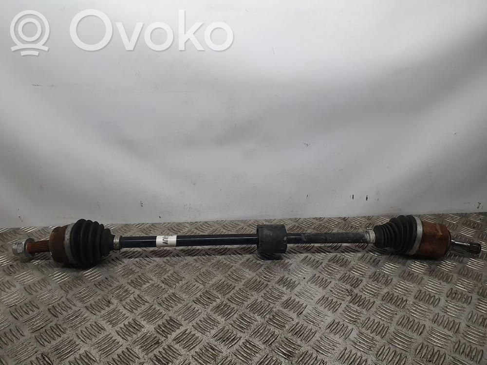 Eje de transmisión delantero   13149829