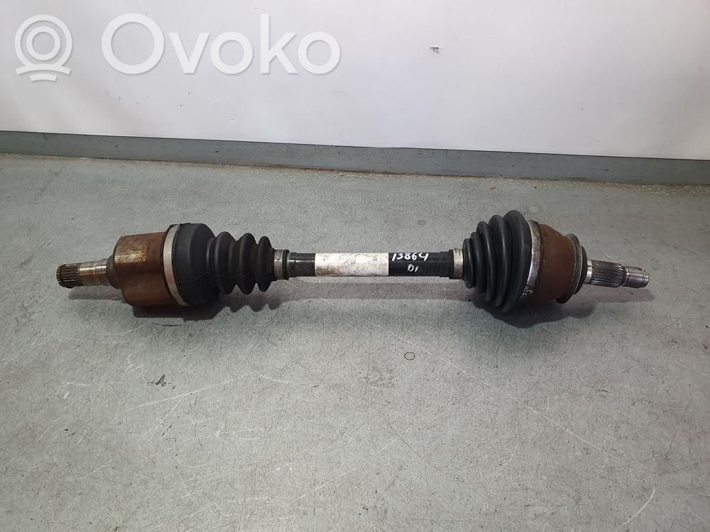 Mini One - Cooper Coupe R56 Eje de transmisión delantero 